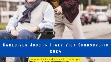 Photo of Caregiver Jobs in Italy Visa Sponsorship 2024