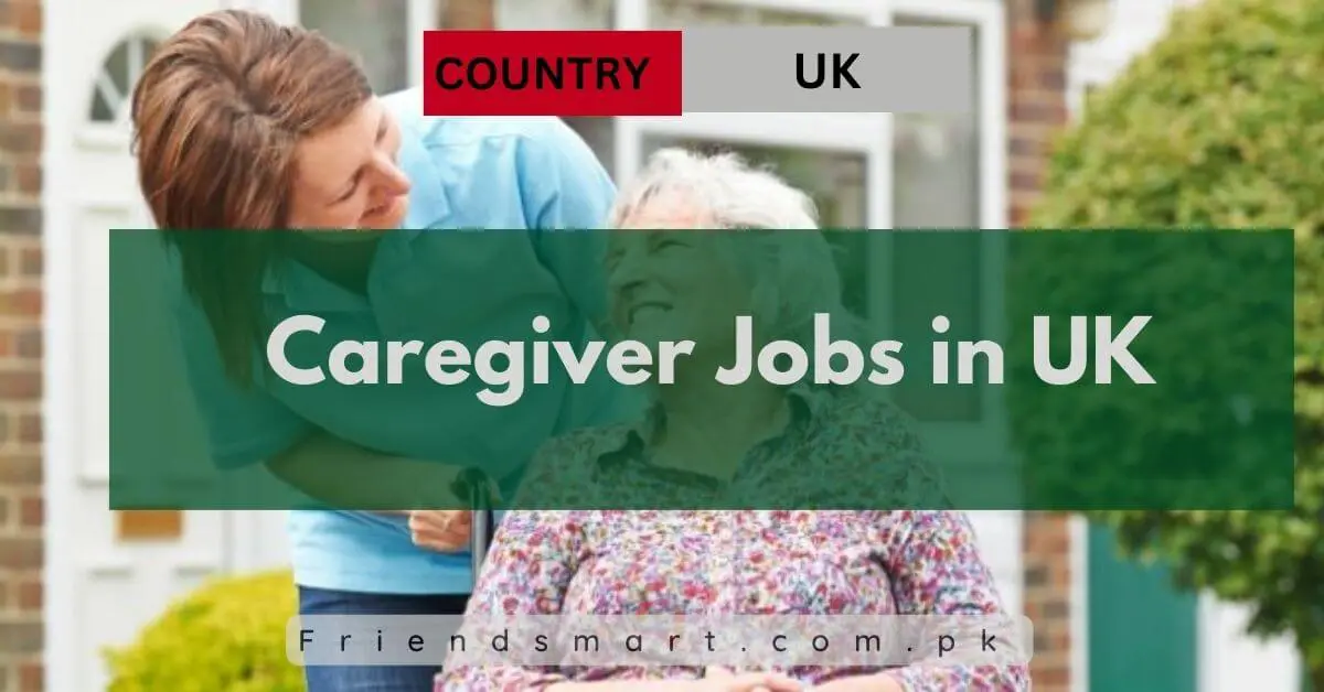 Caregiver Jobs in UK