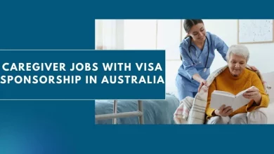 Photo of Caregiver Jobs with Visa Sponsorship in Australia 2024