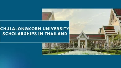 Photo of Chulalongkorn University Scholarships in Thailand 2024