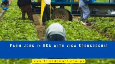 Photo of Farm Jobs in USA with Visa Sponsorship