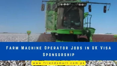 Photo of Farm Machine Operator Jobs in UK Visa Sponsorship