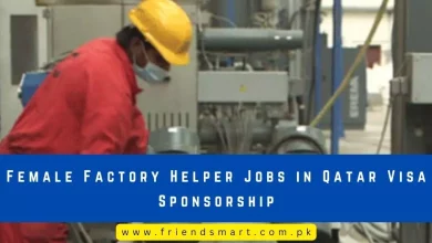 Photo of Female Factory Helper Jobs in Qatar Visa Sponsorship