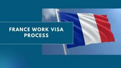 Photo of France Work Visa Process 2024 – Visa Guide