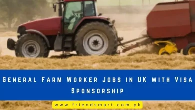 Photo of General Farm Worker Jobs in UK with Visa Sponsorship