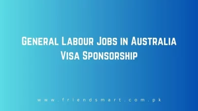 Photo of General Labour Jobs in Australia Visa Sponsorship 2024