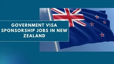 Photo of Government Visa Sponsorship Jobs in New Zealand 2024