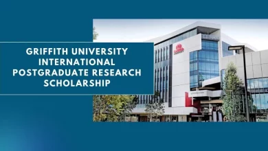 Photo of Griffith University International Postgraduate Research Scholarship 2024