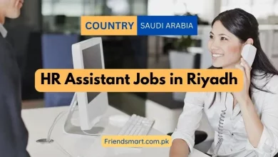 Photo of HR Assistant Jobs in Riyadh – Apply Online