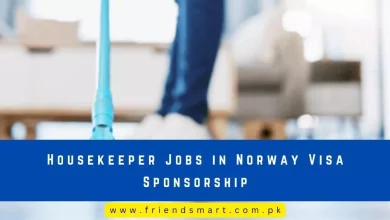 Photo of Housekeeper Jobs in Norway Visa Sponsorship 2024