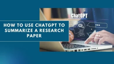 Photo of How to Use ChatGPT to Summarize a Research Paper – A Guide