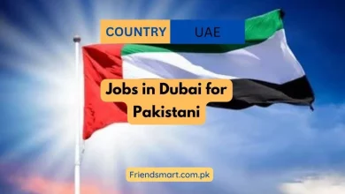 Photo of Jobs in Dubai for Pakistani 2024 – Apply Now