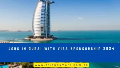 Photo of Jobs in Dubai with Visa Sponsorship 2024 – Apply Now