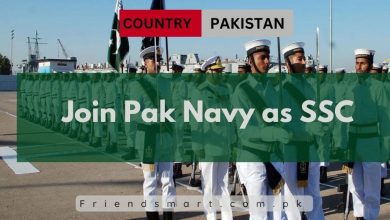 Photo of Join Pak Navy as SSC 2024 – Apply Now