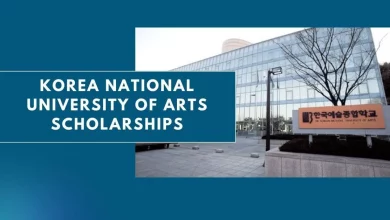 Photo of Korea National University of Arts Scholarships 2024