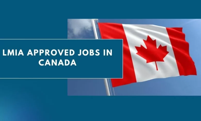 Photo of LMIA Approved Jobs in Canada 2024 – Apply Now