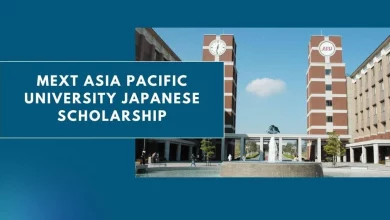 Photo of MEXT Asia Pacific University Japanese Scholarship 2024