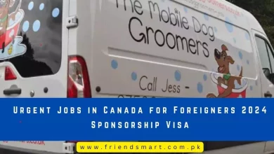 Photo of Mobile Dog Groomer Jobs in UK with Visa Sponsorship