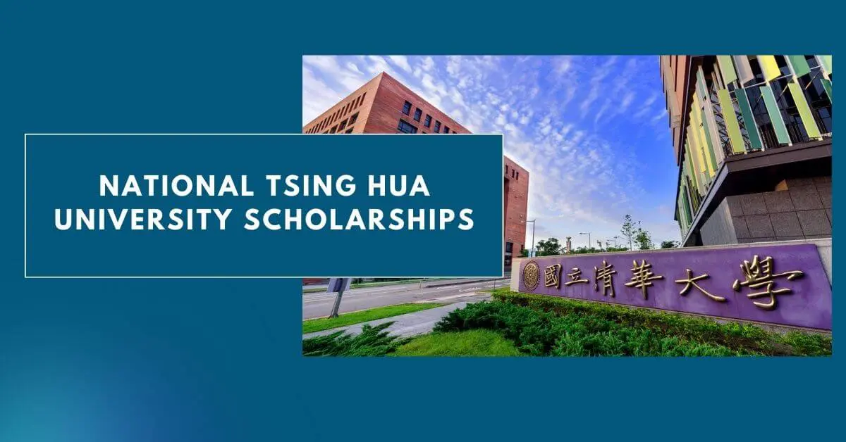 National Tsing Hua University Scholarships