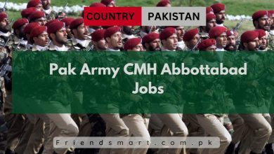 Photo of Pak Army CMH Abbottabad Jobs 2025 – Apply Now