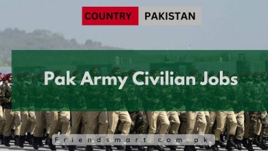 Photo of Pak Army Civilian Jobs 2024 502 Workshop Rawalpindi
