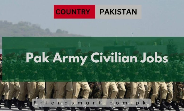 Photo of Pak Army Civilian Jobs 2024 502 Workshop Rawalpindi