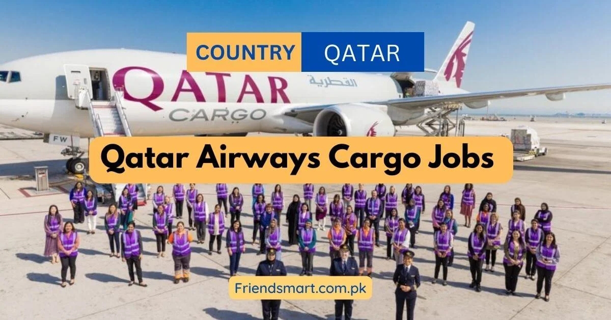 Qatar Airways Cargo Jobs
