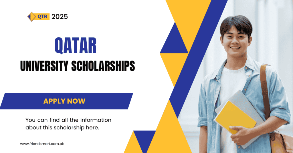 Qatar University Scholarships