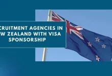 Photo of Recruitment Agencies in New Zealand with Visa Sponsorship 2024