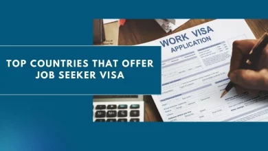 Photo of Top Countries that Offer Job Seeker Visa 2024 – Apply Online