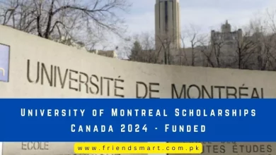 Photo of University of Montreal Scholarships Canada 2024 – Funded