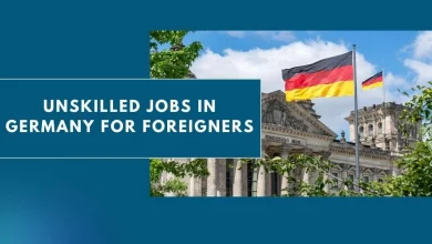 Photo of Unskilled Jobs in Germany for Foreigners 2024 – Apply Now