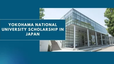 Photo of Yokohama National University Scholarship in Japan 2024
