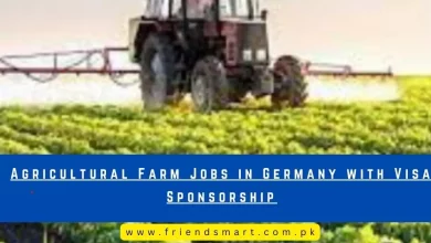 Photo of Agricultural Farm Jobs in Germany with Visa Sponsorship