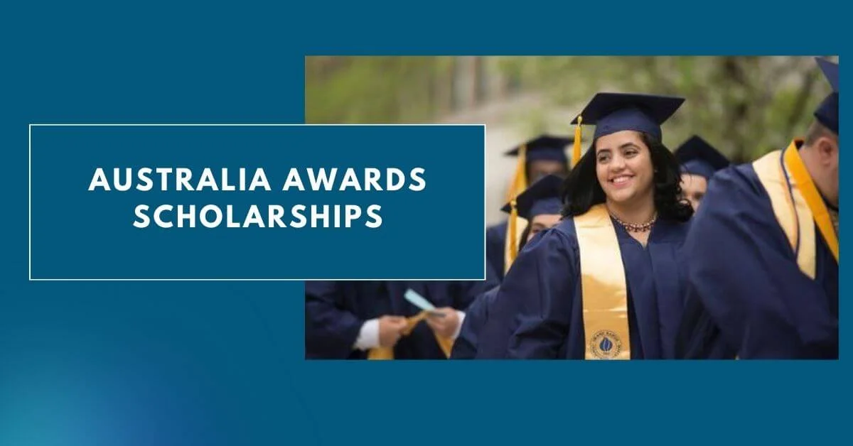 Australia Awards Scholarships