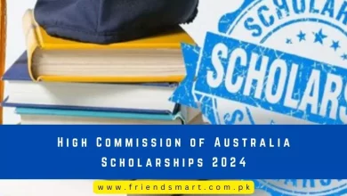 Photo of High Commission of Australia Scholarships 2024 
