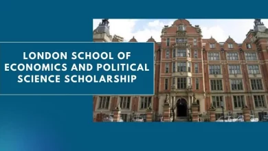 Photo of London School of Economics and Political Science Scholarship 2024