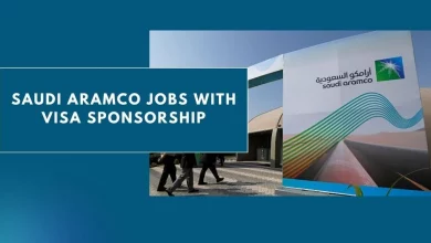 Photo of Saudi Aramco Jobs with Visa Sponsorship 2024 – Apply Now