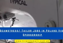Photo of Seamstress/ Tailor Jobs in Poland Visa Sponsorship