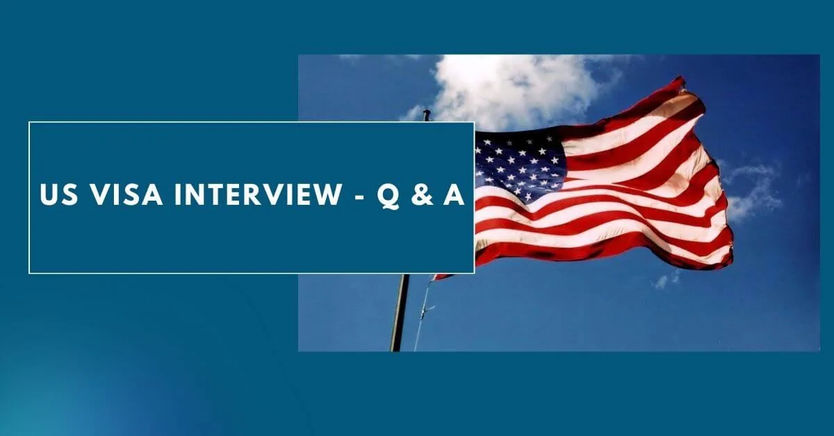 US Visa Interview
