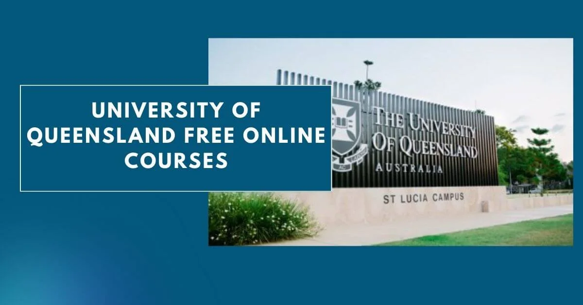 University of Queensland Free Online Courses