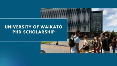 Photo of University of Waikato PhD Scholarship 2024 – Apply Online 2024 – Apply Online