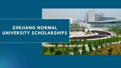 Photo of Zhejiang Normal University Scholarships 2024 – Apply Now