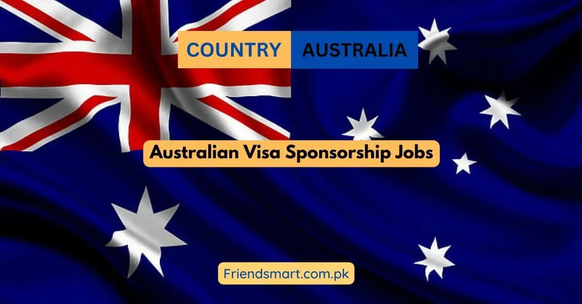 Australian Visa Sponsorship Jobs