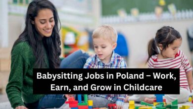 Photo of Babysitting Jobs in Poland – Work, Earn, and Grow in Childcare