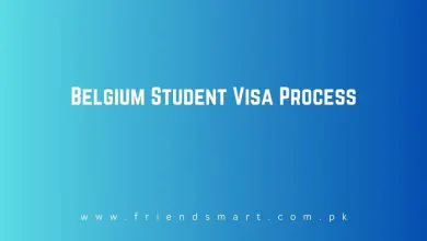 Photo of Belgium Student Visa Process 2024