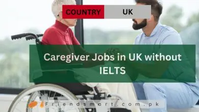 Photo of Caregiver Jobs in UK without IELTS | Apply Now
