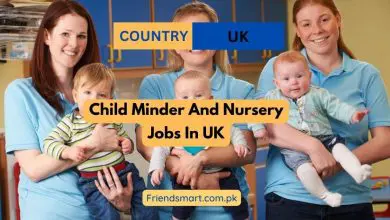 Photo of Child Minder And Nursery Jobs In UK 2024 – Apply Now