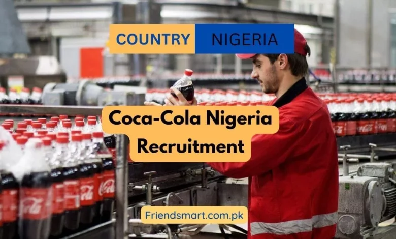 Photo of Coca-Cola Nigeria Recruitment 2024 – Job Vacancies