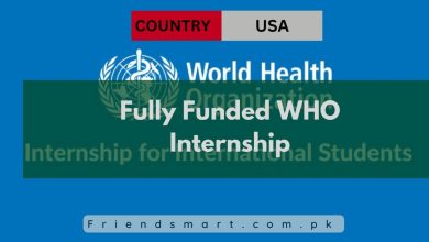 Photo of Fully Funded WHO Internship 2024 – World Health Organization
